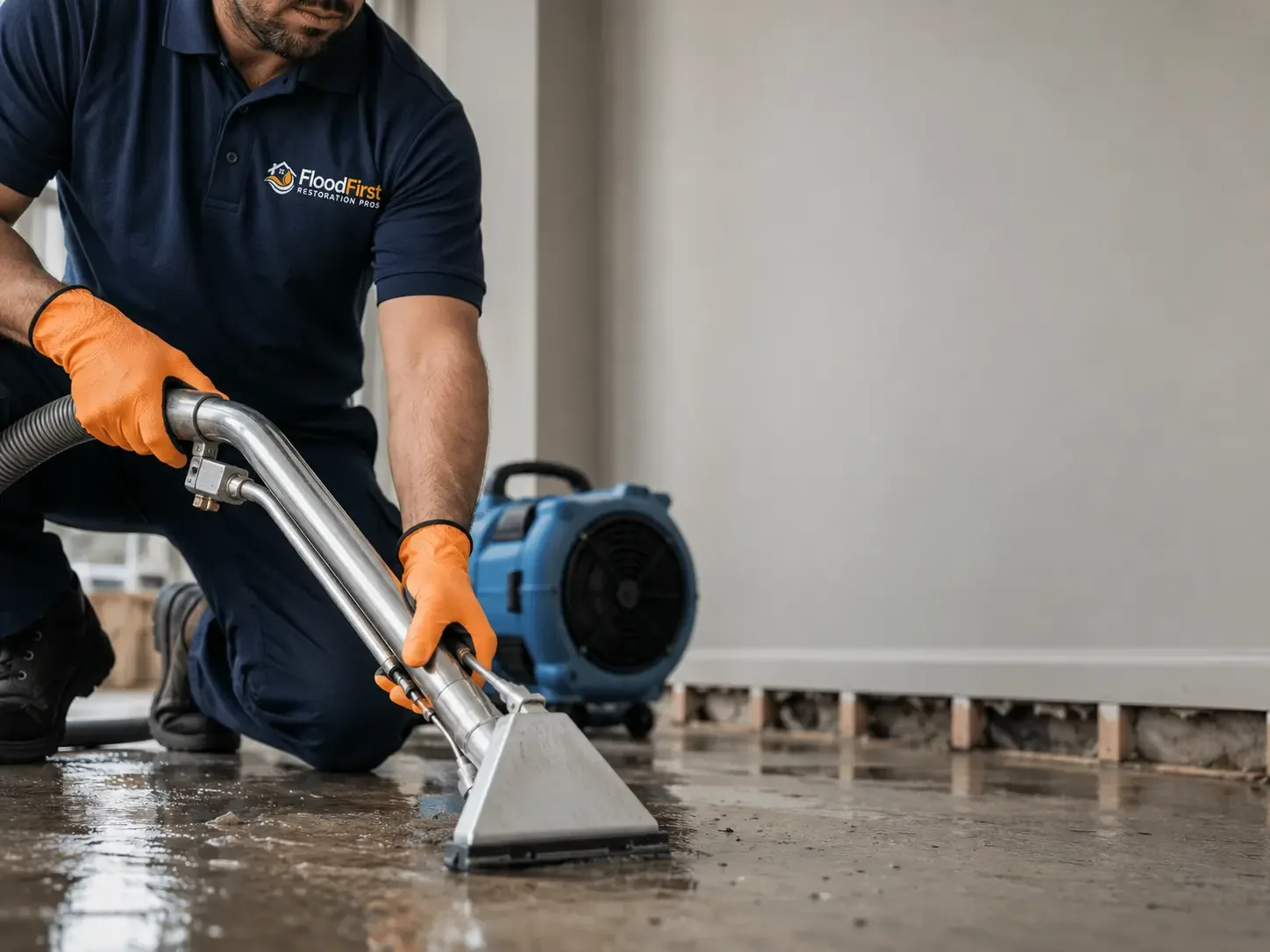 Why choose Flood Damage Restoration in Coalmont, TN